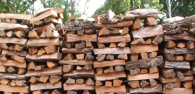 Affordable Tree Care - Seasoned Firewood for Fireplaces, Camping & Wood Burners