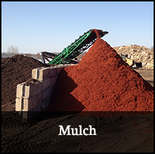Affordable Tree Care - Mulch