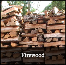 Affordable Tree Care - Firewood
